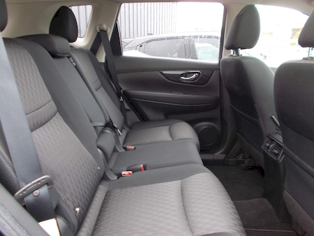 NISSAN X-TRAIL 1.6 DCI 130 CV N-CONNECTA XTRONIC *********** 1 ERE MAIN AVEC 84851KMS ********